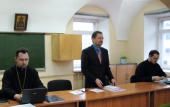 В Минске прошла научная конференция исследователей Священного Писания