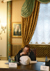 Заседание Высшего Церковного Совета Русской Православной Церкви 22 ноября 2013 года