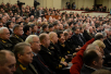 Участь Святішого Патріарха Кирила у розширеному засіданні колегії Міністерства оборони РФ