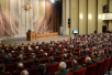 Participarea Preafericitului Patriarh Chiril la şedinţa lărgită a colegiului Ministerului apărării al Federației Ruse