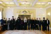 Зустріч Святішого Патріарха Кирила з делегацією Національної ради церков Кореї