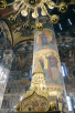 Slujirea Patriarhului de ziua pomenirii sfântului mucenic Ermoghen, patriarhul Moscovei, în catedrala „Adormirea Maicii Domnului” în Kremlin