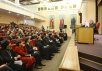 Открытие Международной богословской конференции «Современная библеистика и Предание Церкви» в Москве