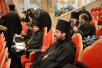 Архієрейський Собор Руської Православної Церкви. Третій день роботи (4 лютого 2013 р.)