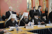 Ședinţa Consiliului de tutelă al programului „Alexandr Nevski” al Fundaţiei „Sfântul Andrei cel Întâi chemat” şi „Alexandr Nevski – numele Rusiei”