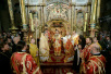 Визит Предстоятеля Русской Православной Церкви в Святую Землю 9-14 ноября 2012 года
