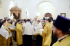 Візит Предстоятеля Руської Православної Церкви в Святу Землю 9-14 листопада 2012