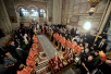 Визит Предстоятеля Русской Православной Церкви в Святую Землю 9-14 ноября 2012 года