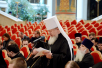 Второй пленум Межсоборного присутствия Русской Православной Церкви. День первый