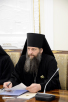 Întâlnirea Preafericitului Patriarh Chiril cu arhiereii din Extremul Orient şi cu reprezentanţii Preşedintelui FR în districtul federal Extremul Orient