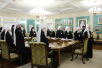 Заседание Священного Синода Русской Православной Церкви от 25 декабря 2012 года
