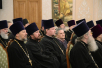 Ședinţa lărgită a Consiliului Eparhial din orașul Moscova