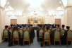 Ședinţa lărgită a Consiliului Eparhial din orașul Moscova