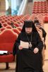 Епископ Солнечногорский Сергий на втором пленуме Межсоборного присутствия Русской Православной Церкви