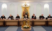 Патриарший экзарх всея Беларуси возглавил собрание благочинных Минской епархии