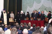 Глава Синодального комитета по взаимодействию с казачеством принял участие в учредительном казачьем круге в Ингушетии