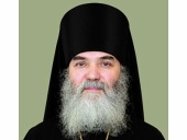 Mesajul de salut al Patriarhului, adresat episcopului de Buzuluk Alexii cu ocazia aniversării a 30 de ani de la hirotonia diaconească