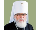 Патриаршее поздравление митрополиту Тверскому Виктору с 25-летием архиерейской хиротонии