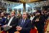 Открытие Первого большого съезда казачьих духовников в Москве