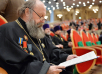Открытие Первого большого съезда казачьих духовников в Москве