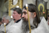 Панихида в Богоявленском соборе в Елохове в пятую годовщину со дня кончины приснопамятного Патриарха Алексия II