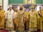 У Петербурзі пройшли урочистості з нагоди 750-річчя кончини святого благовірного князя Олександра Невського