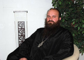 Координация выставочной деятельности Русской Православной Церкви. Интервью с игуменом Парамоном (Голубкой)