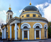 Глава Болгарского царского дома присутствовал на богослужении в храме «Всех скорбящих Радость» на Большой Ордынке в Москве