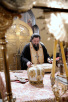 Візит Святішого Патріарха Кирила до Єрусалимського Патріархату. Всенічне бдіння у Троїцькому соборі Руської духовної місії в Єрусалимі
