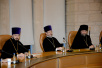 Vizita Preafericitului Patriarh Chiril la Patriarhia Ierusalimului. Întâlnirea cu primarul Ierusalimului Nir Barkat