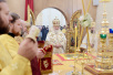 Візит Святішого Патріарха Кирила в Єрусалимський Патріархат. Освячення собору Горненського монастиря в Єрусалимі