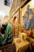 Визит Святейшего Патриарха Кирилла в Иерусалимский Патриархат. Освящение собора Горненского монастыря в Иерусалиме
