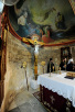 Vizita Preafericituli Patriarh Chiril la Patriarhia Ierusalimului. Vizitarea mănăstirii „Schimbarea la Faţă a Domnului” pe muntele Tabor