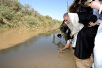 Візит Святішого Патріарха Кирила в Єрусалимський Патріархат. Освячення вод річки Йордан