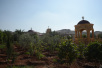 Vizita Preafericitului Patriarh Chiril la Patriarhia Ierusalimului. Vizitarea mănăstirii grecești „Sfântul Ioan Botezătorul” lângă râul Iordan