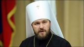 Mitropolitul de Volokolamsk Ilarion: Biserica nu concrește cu statul, ci stabilește relații de parteneriat
