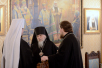 Заседание Высшего Церковного Совета Русской Православной Церкви
