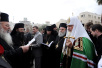 Візит Святішого Патріарха Кирила до Єрусалимського Патріархату. Відвідання Віфлеєму