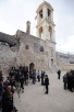 Vizita Preafericitului Patriarh Chiril la Patriarhia Ierusalimului. Vizitarea bazilicii Naşterii lui Hristos la Bethlehem