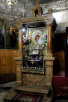 Vizita Preafericitului Patriarh Chiril la Patriarhia Ierusalimului. Vizitarea Mormântului Maicii Domnului în Grădina Ghetsimanii