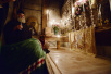 Визит Святейшего Патриарха Кирилла в Иерусалимский Патриархат. Посещение Храма Воскресения Христова в Иерусалиме