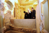 Заседание Попечительского совета Благотворительного фонда по восстановлению Воскресенского Ново-Иерусалимского монастыря