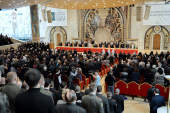 Открытие XVI Всемирного русского народного собора