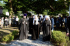 Первосвятительский визит в Японию. Заупокойное богослужение на могилах соотечественников на Иностранном кладбище г. Хакодате