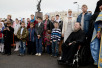 Первосвятительский визит в Приморскую митрополию. Божественная литургия на Центральной площади г. Владивостока