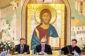У Москві пройшло спільне засідання Експертної ради «Економіка і етика» та Клубу православних підприємців