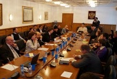 La Institutul de stat pentru relații internaționale din Moscova (MGIMO) a avut loc un seminar științifico-practic dedicat situației creștinilor în Orientul Apropiat