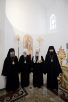 Патриарший визит в Ставропольскую митрополию. Освящение Спасского собора в Пятигорске
