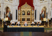 Adunarea Eparhială a or. Moscova