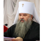 Raportul mitropolitului de Saransk și Mordovia Varsanufie despre proiectul cu privire la operarea modificărilor și completărilor la Statutul Bisericii Ortodoxe Ruse